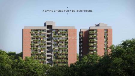 4BHK Multistorey Apartment for New Property in Sindhu Bhavan Marg 4BHK Multistorey Apartment for New Property in Sindhu Bhavan Marg