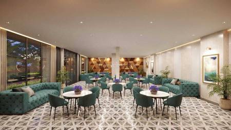 4BHK Multistorey Apartment for New Property in Turquoise Grandeur at Godhavi 4BHK Multistorey Apartment for New Property in Turquoise Grandeur at Godhavi