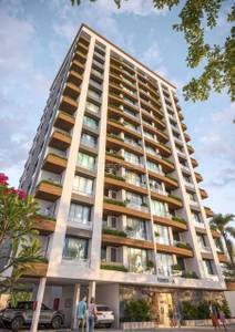 3BHK Multistorey Apartment for New Property in The Address at Vesu 3BHK Multistorey Apartment for New Property in The Address at Vesu