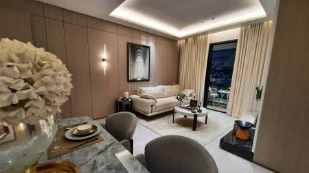 2BHK Multistorey Apartment for New Property in Dosti Eastern Bay at Wadala East 2BHK Multistorey Apartment for New Property in Dosti Eastern Bay at Wadala East