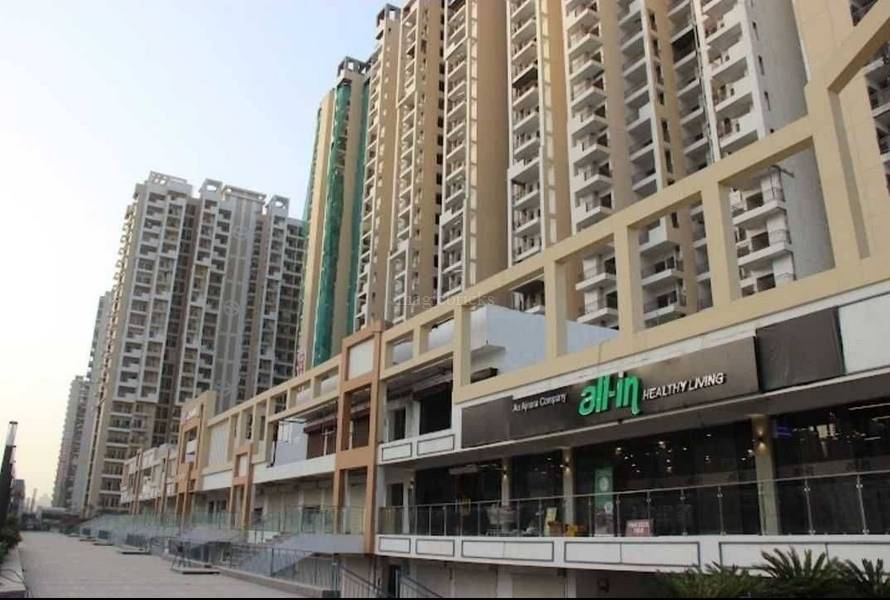 Ajnara Le Garden in Greater Noida West, Greater Noida Price, Brochure