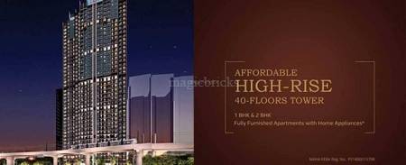 2BHK Multistorey Apartment for New Property in Sethia Pride at Kandivali East 2BHK Multistorey Apartment for New Property in Sethia Pride at Kandivali East