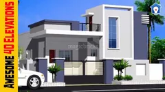 150 Sq-yrd 3 BHK Residential House