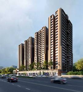 3BHK Multistorey Apartment for New Property in South Bopal, Bopal 3BHK Multistorey Apartment for New Property in South Bopal, Bopal