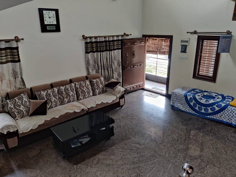 Owner 3 BHK 2800 Sqft Residential House for Sale in Nagarbhavi, Bangalore,