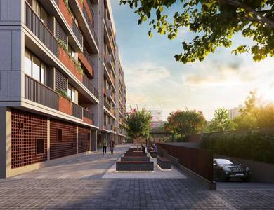 4BHK Multistorey Apartment for New Property in The Indus at Sindhu Bhavan Marg 4BHK Multistorey Apartment for New Property in The Indus at Sindhu Bhavan Marg