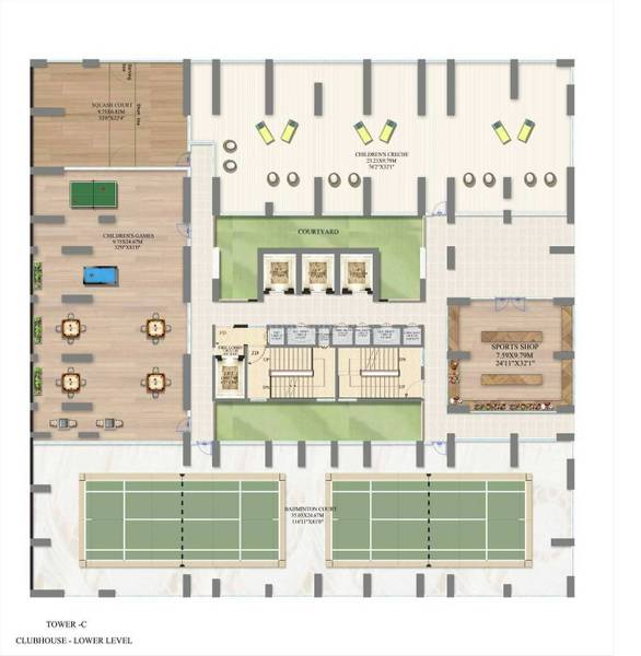 SBR Minara in Bidarahalli, Bangalore Price, Brochure, Floor Plan, Reviews