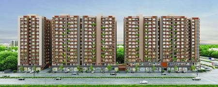 3BHK Multistorey Apartment for New Property in Shilaj 3BHK Multistorey Apartment for New Property in Shilaj