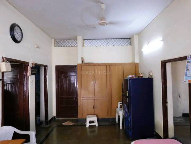 Semi Furnished Independent House For Rent In Kukatpally BHK
