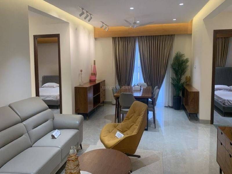 Hallmark Sunnyside in Manchirevula, Hyderabad Price, Brochure, Floor