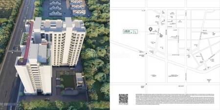 3BHK Multistorey Apartment for New Property in Airan Shela 24 at Shela 3BHK Multistorey Apartment for New Property in Airan Shela 24 at Shela