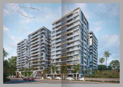 3BHK Multistorey Apartment for New Property in Vesu 3BHK Multistorey Apartment for New Property in Vesu