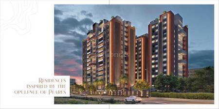 4BHK Multistorey Apartment for New Property in AKSHAR OCEAN PEARL at Dev Kutir 1, Ambli 4BHK Multistorey Apartment for New Property in AKSHAR OCEAN PEARL at Dev Kutir 1, Ambli