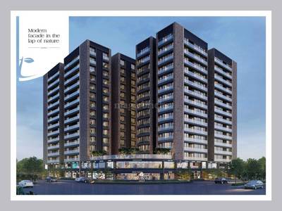 4BHK Multistorey Apartment for New Property in Tremont at Vaishnodevi Circle 4BHK Multistorey Apartment for New Property in Tremont at Vaishnodevi Circle