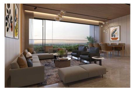 3BHK Multistorey Apartment for New Property in Tremont at Vaishnodevi Circle 3BHK Multistorey Apartment for New Property in Tremont at Vaishnodevi Circle