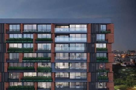 4BHK Multistorey Apartment for New Property in Altius Viitor at Ambli Bopal Road 4BHK Multistorey Apartment for New Property in Altius Viitor at Ambli Bopal Road