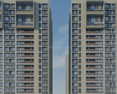 3BHK Multistorey Apartment for New Property in Riviera Springs at Shela 3BHK Multistorey Apartment for New Property in Riviera Springs at Shela