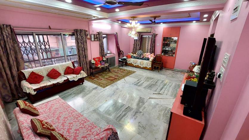 Flats in Behala Thana, Kolkata 16+ Apartments by BHK Budget