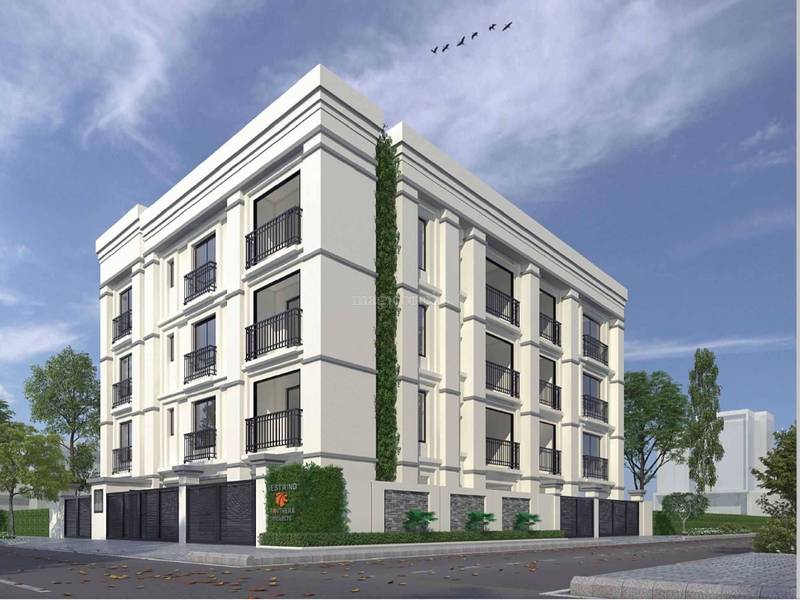 3 BHK Flat/Apartment for Sale in Defence Colony Indiranagar, Bangalore