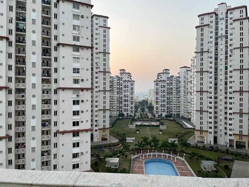 DLF New Town Heights in Rajarhat, Kolkata Price, Brochure, Floor Plan