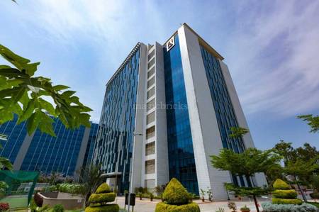 Prestige Tech Park IV in Marathahalli Sarjapur Outer Ring Road ... - Prestige Industrial Office Buildings