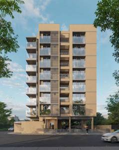 3BHK Multistorey Apartment for New Property in Sanidhya 18 at Navrangpura 3BHK Multistorey Apartment for New Property in Sanidhya 18 at Navrangpura
