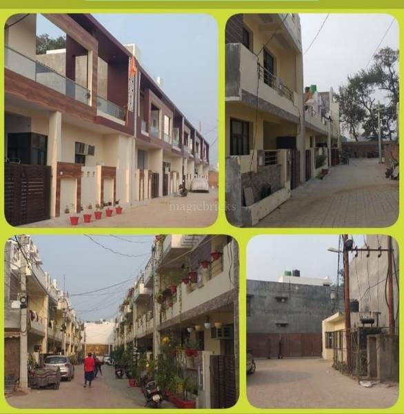 Garg Enclave in Manas Vihar, Lucknow Price, Brochure, Floor Plan, Reviews