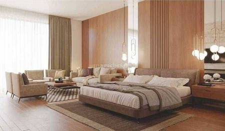 4BHK Multistorey Apartment for New Property in The waterfall at Ambli 4BHK Multistorey Apartment for New Property in The waterfall at Ambli