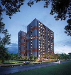 4BHK Multistorey Apartment for New Property in Ambli 4BHK Multistorey Apartment for New Property in Ambli