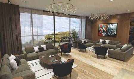 4BHK Multistorey Apartment for New Property in The waterfall at Ambli 4BHK Multistorey Apartment for New Property in The waterfall at Ambli