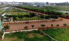 Narayankhed Distance From Hyderabad Corner Facing Plots For Sale In Narayankhed / Hyderabad