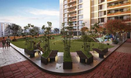 4BHK Multistorey Apartment for New Property in Oeuvre 2 at Bodakdev 4BHK Multistorey Apartment for New Property in Oeuvre 2 at Bodakdev