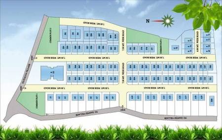 775 Sq-ft Residential Plot & Land for Sale in Chhapra Road,Navsari