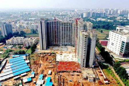 2 BHK Flat in Godrej Nurture in Electronic City