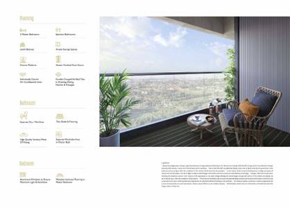 4BHK Multistorey Apartment for New Property in Ambli 4BHK Multistorey Apartment for New Property in Ambli