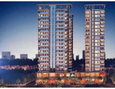 4BHK Multistorey Apartment for New Property in Savan Superia at Althan 4BHK Multistorey Apartment for New Property in Savan Superia at Althan