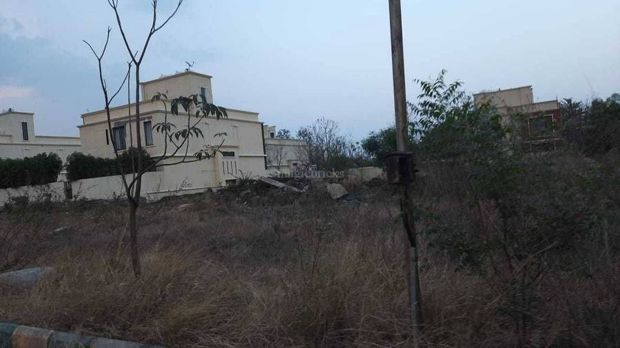 Subhagruha Sukrithi Avanthika in Kondakal, Hyderabad Price, Brochure