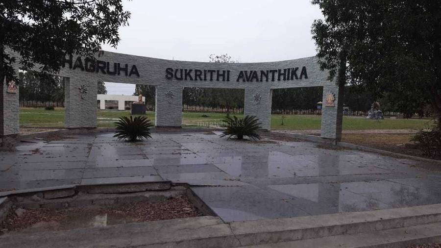 Subhagruha Sukrithi Avanthika in Kondakal, Hyderabad Price, Brochure