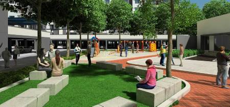 2BHK Multistorey Apartment for New Property in Sai Sanskruti at Wagholi 2BHK Multistorey Apartment for New Property in Sai Sanskruti at Wagholi