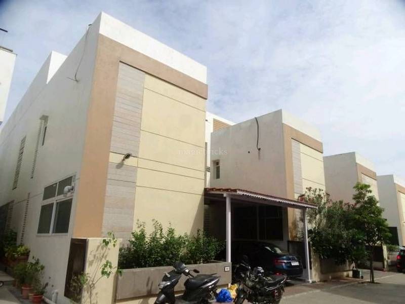 Pacifica Aurum Villas in Old Mahabalipuram Road Chennai, Chennai Price