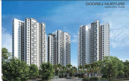 2BHK Multistorey Apartment for Resale in Godrej Nurture at Tukaram Nagar Kharadi 2BHK Multistorey Apartment for Resale in Godrej Nurture at Tukaram Nagar Kharadi