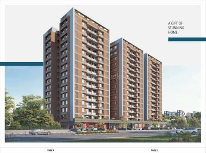 3BHK Multistorey Apartment for New Property in The Atlantis at Zundal 3BHK Multistorey Apartment for New Property in The Atlantis at Zundal