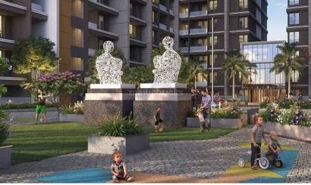 3BHK Multistorey Apartment for New Property in Pristine Allure at Kharadi 3BHK Multistorey Apartment for New Property in Pristine Allure at Kharadi