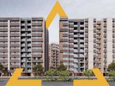 2BHK Multistorey Apartment for New Property in Adani Atrius at Jagatpur 2BHK Multistorey Apartment for New Property in Adani Atrius at Jagatpur