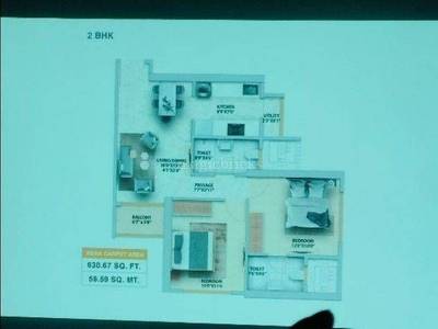 2BHK Multistorey Apartment for Resale in 2BHK Multistorey Apartment for Resale in