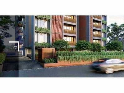 4BHK Multistorey Apartment for New Property in Shivalik Edge at Ambli 4BHK Multistorey Apartment for New Property in Shivalik Edge at Ambli