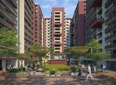 3BHK Multistorey Apartment for New Property in Trident Elanzza at Khodiyar 3BHK Multistorey Apartment for New Property in Trident Elanzza at Khodiyar