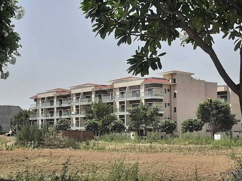 DLF Hyde Park in Mullapur Garibdas, New Chandigarh Price, Brochure