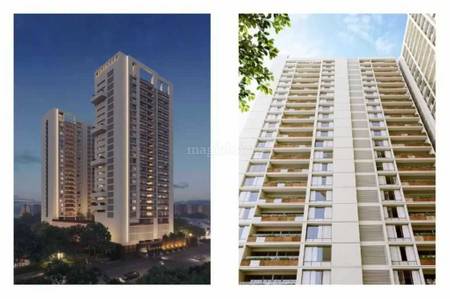 4BHK Multistorey Apartment for New Property in Oeuvre 2 at Bodakdev 4BHK Multistorey Apartment for New Property in Oeuvre 2 at Bodakdev