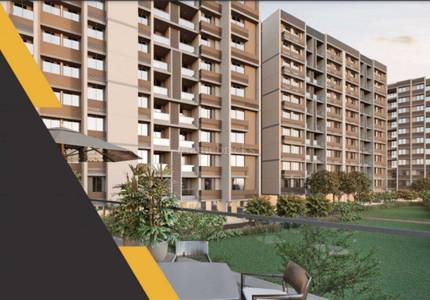 3BHK Multistorey Apartment for New Property in Adani Atrius at Jagatpur 3BHK Multistorey Apartment for New Property in Adani Atrius at Jagatpur